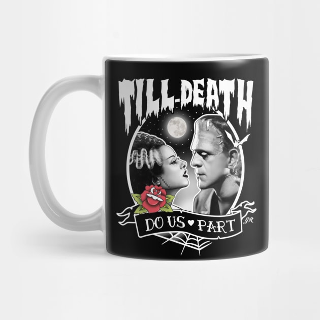 Till Death Do Us Part by Gothic Rose